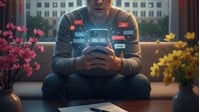 Vay tiền qua App để chơi Tết bị khủng bố tinh thần: Cách viết đơn tố cáo tới cơ quan Công an