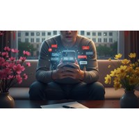 Vay tiền qua App để chơi Tết bị khủng bố tinh thần: Cách viết đơn tố cáo tới cơ quan Công an