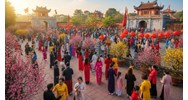 Miễn phí tham quan 17 di tích Hà Nội dịp Tết Nguyên đán 2026