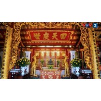 Bài văn khấn Đền Ngọc Sơn cầu công danh, thi cử đỗ đạt năm Bính Ngọ 2026