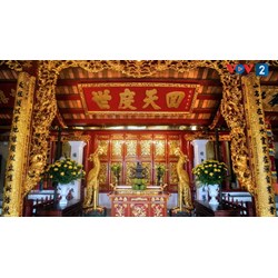 Bài văn khấn Đền Ngọc Sơn cầu công danh, thi cử đỗ đạt năm Bính Ngọ 2026