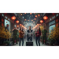 Hát Karaoke loa kẹo kéo gây ồn ào trong khu dân cư dịp đầu năm: Mức phạt tiếng ồn 2026