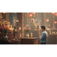 Tiền giọt dầu, tiền công đức nên đặt ở đâu cho đúng ý nghĩa khi đi lễ Chùa?