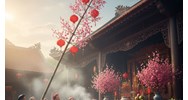 Lễ Khai Hạ (Hạ cây nêu) mùng 7 Tết Bính Ngọ 2026: Nguồn gốc, ý nghĩa và cách sắm lễ tiễn tổ tiên