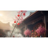 Lễ Khai Hạ (Hạ cây nêu) mùng 7 Tết Bính Ngọ 2026: Nguồn gốc, ý nghĩa và cách sắm lễ tiễn tổ tiên