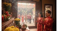 Bài văn khấn Lễ Khai Hạ mùng 7 tháng Giêng chuẩn phong tục truyền thống Việt Nam