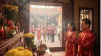 Bài văn khấn Lễ Khai Hạ mùng 7 tháng Giêng chuẩn phong tục truyền thống Việt Nam