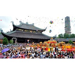 Lễ hội chùa Hương năm Bính Ngọ 2026 diễn ra vào thời gian nào?