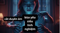 Cảnh báo "sập bẫy" lừa đảo từ các dịch vụ "cắt duyên âm online", "bùa yêu" trên mạng xã hội