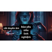 Cảnh báo "sập bẫy" lừa đảo từ các dịch vụ "cắt duyên âm online", "bùa yêu" trên mạng xã hội