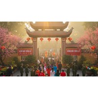 Quy định về việc đổi tiền lẻ, tiền mới tại các cổng đền, chùa 2026