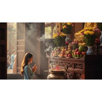 Cắt tiền duyên (duyên âm) là gì? Lễ vật và bài văn khấn hóa giải duyên âm tại chùa đầu năm 2026