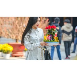 Cẩm nang đi lễ Chùa Hà cầu duyên năm Bính Ngọ 2026: Sắm lễ, văn khấn và kiêng kỵ để "đi lẻ bóng, về có đôi"