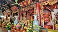 Văn khấn Chùa Trấn Quốc rằm tháng Giêng: Cầu gia đạo bình an, tai qua nạn khỏi