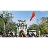 Lễ vật, văn khấn Đền Trần cầu thăng quan tiến chức, quan lộ rộng mở