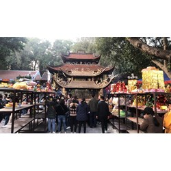 Văn khấn Đền Bà Chúa Kho chuẩn nhất cho dân kinh doanh, buôn bán năm Bính Ngọ