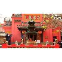 Bài văn khấn cầu con, cầu duyên tại Chùa Ngọc Hoàng (Q.1) linh nghiệm nhất 2026