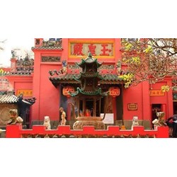 Bài văn khấn cầu con, cầu duyên tại Chùa Ngọc Hoàng (Q.1) linh nghiệm nhất 2026