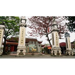 Cẩm nang đi lễ Đền Ông Hoàng Mười (Nghệ An) 2026: Sắm lễ gì, đi ngày nào linh nghiệm nhất?