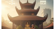 Chùa có tư cách pháp nhân không? Chùa có được mở tài khoản ngân hàng không?