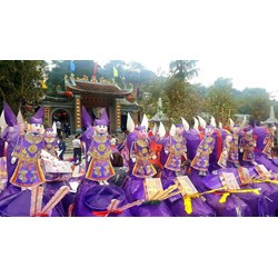 Bài văn khấn Đền Bảo Hà cầu tài lộc, kinh doanh đắc lợi, vạn sự hanh thông