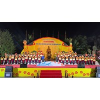 Văn khấn Đền Trạng Trình Nguyễn Bỉnh Khiêm (Hải Phòng) cầu công danh, đỗ đạt khai xuân Bính Ngọ