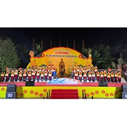 Văn khấn Đền Trạng Trình Nguyễn Bỉnh Khiêm (Hải Phòng) cầu công danh, đỗ đạt khai xuân Bính Ngọ