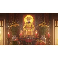 Văn khấn Ngày Vía Ngọc Hoàng (Mùng 9 tháng Giêng) chuẩn Thọ Mai Gia Lễ năm Bính Ngọ 2026