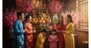 Ngày mùng 1 Tết Đinh Mùi và những điều cần lưu ý