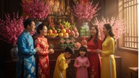 Ngày mùng 1 Tết Đinh Mùi và những điều cần lưu ý