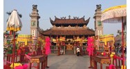 Trình tự đi lễ 3 phủ chính tại Quần thể Phủ Dầy (Nam Định) năm Bính Ngọ 2026 chuẩn nhất