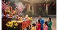 Cẩm nang sắm lễ cúng Vía Trời mùng 9 Tết: Gồm những gì để cầu tai qua nạn khỏi, gia đạo bình an?