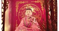 Cách sắm lễ dâng Cô Chín, Cậu Bé tại Phủ Dầy: Mâm lễ mặn, lễ chay gồm những gì?