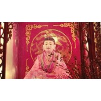 Cách sắm lễ dâng Cô Chín, Cậu Bé tại Phủ Dầy: Mâm lễ mặn, lễ chay gồm những gì?
