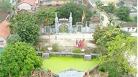 Cẩm nang đi lễ Phủ Quảng Cung (Phủ Nấp - Ý Yên): Nơi giáng sinh lần thứ nhất của Thánh Mẫu Liễu Hạnh