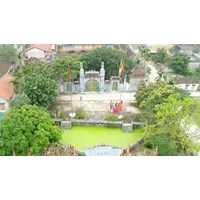 Cẩm nang đi lễ Phủ Quảng Cung (Phủ Nấp - Ý Yên): Nơi giáng sinh lần thứ nhất của Thánh Mẫu Liễu Hạnh