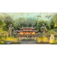 Văn khấn dâng hương Địa Tạng Phi Lai Tự (Thanh Liêm, Hà Nam): Cầu bình an, xả bỏ phiền muộn