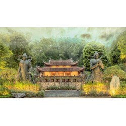 Văn khấn dâng hương Địa Tạng Phi Lai Tự (Thanh Liêm, Hà Nam): Cầu bình an, xả bỏ phiền muộn