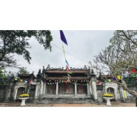 Sự tích Chùa Bà Đanh (Kim Bảng) và bài văn khấn Tứ Pháp cầu mưa thuận gió hòa, làm ăn thuận lợi