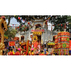 Văn khấn Đền Bắc Lệ (Lạng Sơn) dâng Chầu Bé: Cầu công việc hanh thông, mua may bán đắt