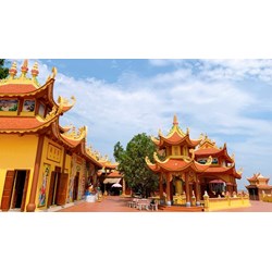 Bài văn khấn Đền Bà Đế (Hải Phòng): Xin lộc kinh doanh, hóa giải oan khuất, tai ương