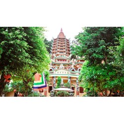 Kinh nghiệm đi lễ Đền Mẫu Đồng Đăng (Lạng Sơn): Cách sắm lễ và bài khấn cầu tài