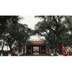 Văn khấn Đền Chử Đồng Tử - Tiên Dung (Hưng Yên): Bài khấn linh thiêng cầu tình duyên, vợ chồng hòa thuận