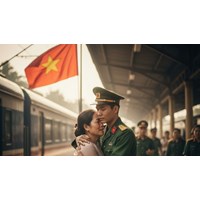 Tân binh nhập ngũ năm 2026: Đi nghĩa vụ bao lâu thì được về phép thăm nhà?