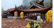 Văn khấn Chùa Yên Tử: Bài khấn Chùa Hoa Yên và Chùa Đồng cầu tâm thanh tịnh, gia đạo bình an
