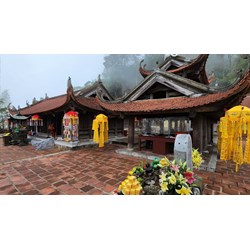 Văn khấn Chùa Yên Tử: Bài khấn Chùa Hoa Yên và Chùa Đồng cầu tâm thanh tịnh, gia đạo bình an