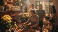Giải mã câu tục ngữ "Cúng cả năm không bằng Rằm tháng Giêng": Ý nghĩa Tết Nguyên Tiêu trong văn hóa Việt
