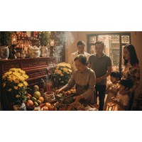 Giải mã câu tục ngữ "Cúng cả năm không bằng Rằm tháng Giêng": Ý nghĩa Tết Nguyên Tiêu trong văn hóa Việt