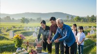 Tết Thanh Minh là gì? Ý nghĩa tục tảo mộ