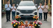 Bài văn khấn cúng xe ô tô, xe máy mới mua chuẩn nhất